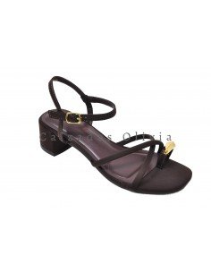 Calzados y zapatos BTT-5566 COFFEE 2