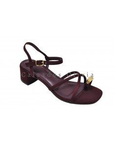 Calzados y zapatos BTT-5566 WINE 2