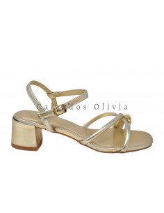 Calzados y Zapatos BTT-5566 GOLD