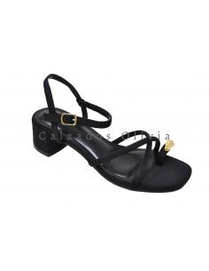 Calzados y zapatos BTT-5566 BLACK 2