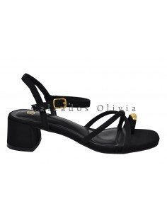 Calzados y Zapatos BTT-5566 BLACK