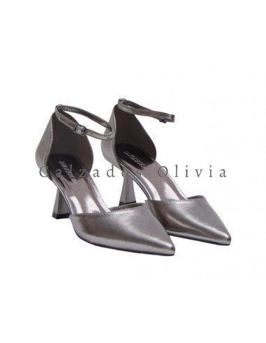 Zapatos y Calzados BTT-3369 GUN