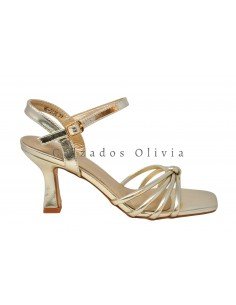 Calzados y Zapatos BTT-5136 GOLD