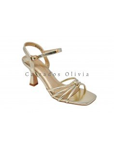 Calzados y zapatos BTT-5136 GOLD 2