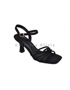 Calzados y zapatos BTT-5136 BLACK 2