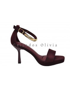 Calzados y Zapatos BTT-5602 WINE