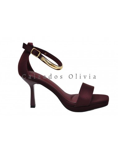 Zapatos y Calzados BTT-5602 WINE