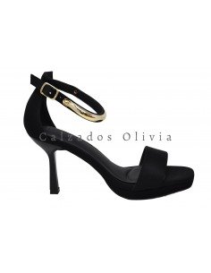 Calzados y Zapatos BTT-5602 BLACK