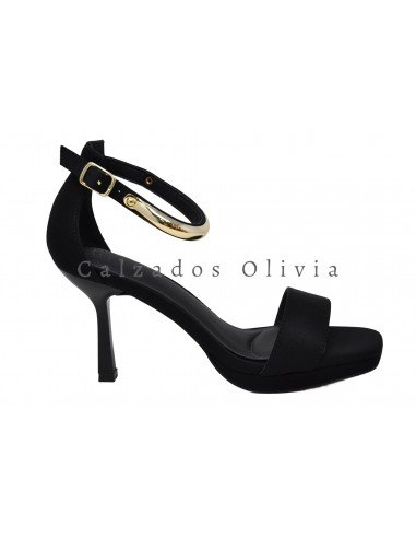 Zapatos y Calzados BTT-5602 BLACK