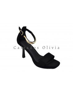 Calzados y zapatos BTT-5602 BLACK 2