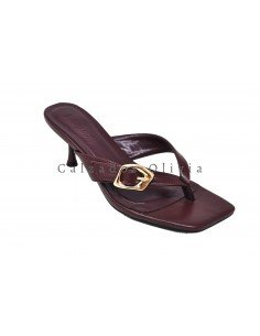 Calzados y zapatos BTT-5652 WINE 2