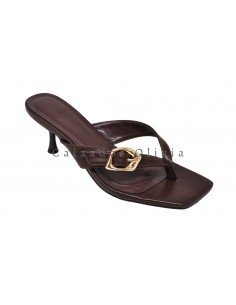 Calzados y zapatos BTT-5652 BROWN 2