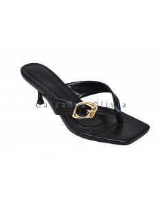 Calzados y zapatos BTT-5652 BLACK 2