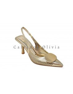 Calzados y zapatos BTT-5653 GOLD 2
