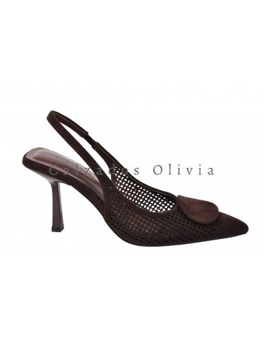 Zapatos y Calzados BTT-5653 COFFEE