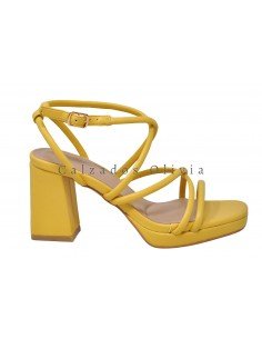 Calzados y Zapatos BTT-3257 YELLOW