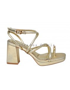 Calzados y Zapatos BTT-5605 GOLD