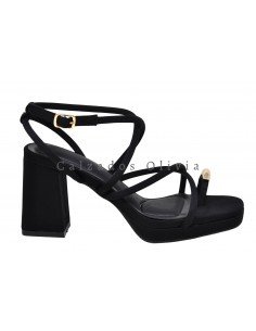 Calzados y Zapatos BTT-5605 BLACK