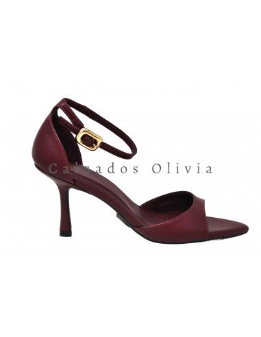 Zapatos y Calzados BTT-5621 WINE