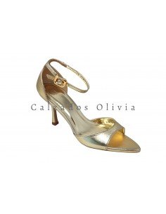 Calzados y zapatos BTT-5621 GOLD 2