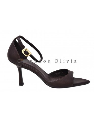 Zapatos y Calzados BTT-5621 BROWN