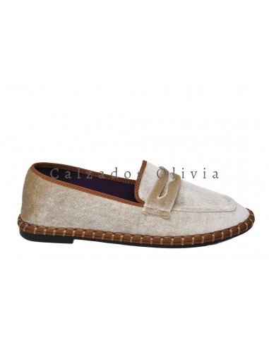 Zapatos y Calzados BTT-5674 BEIGE-CAMEL