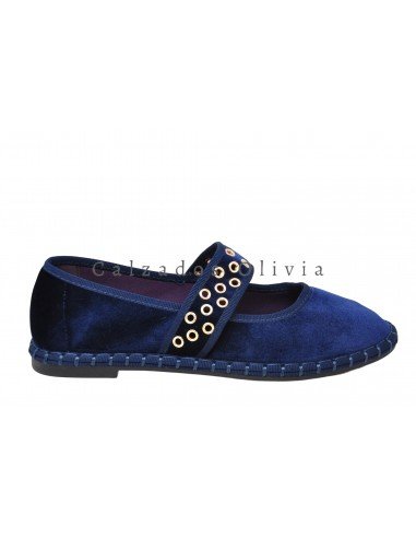 Zapatos y Calzados BTT-5680 DK.BLUE