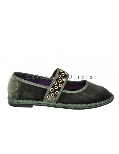 Zapatos y Calzados BTT-5680 GREEN