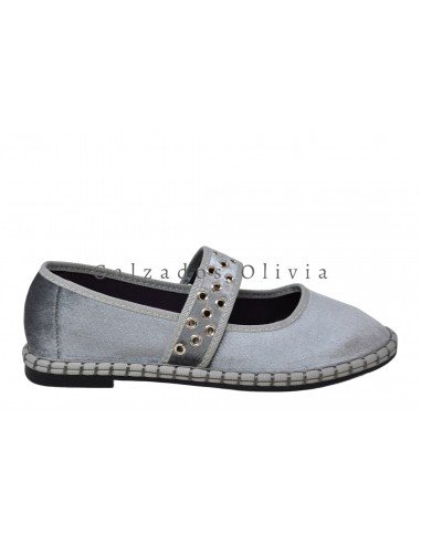 Zapatos y Calzados BTT-5680 GREY