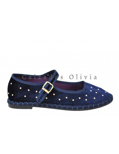 Zapatos y Calzados BTT-5678 DK.BLUE