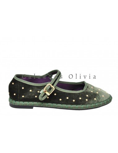 Zapatos y Calzados BTT-5678 GREEN