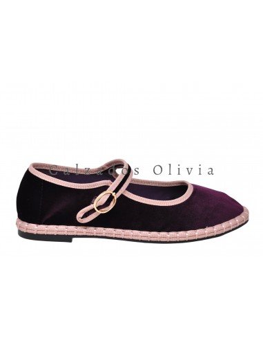 Zapatos y Calzados BTT-5677 PURPLE-PINK