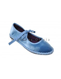 Calzados y zapatos BTT-5673 BLUE 2