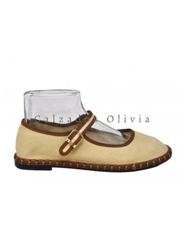 Zapatos y Calzados BTT-5675 APRICOT