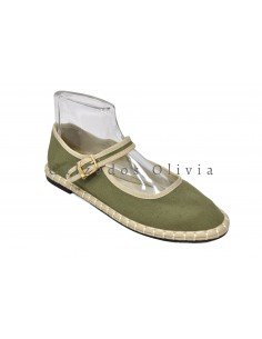 Calzados y zapatos BTT-5675 GREEN 2