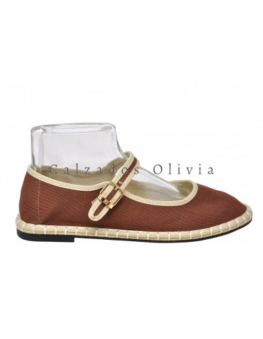 Zapatos y Calzados BTT-5675 CAMEL