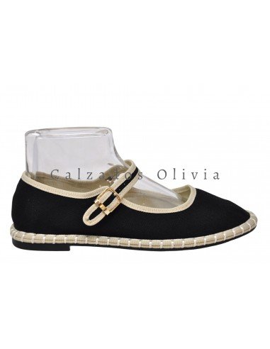 Zapatos y Calzados BTT-5675 BLACK