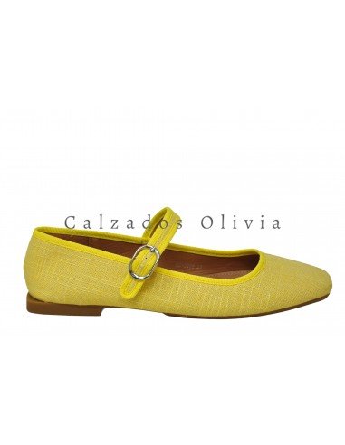 Zapatos y Calzados BTT-5296 YELLOW