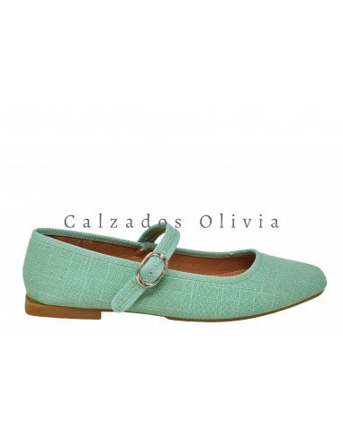 Zapatos y Calzados BTT-5296 GREEN