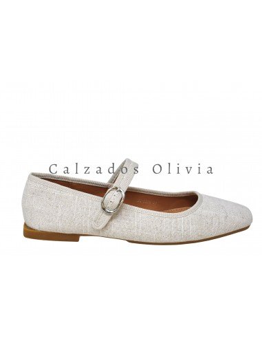 Zapatos y Calzados BTT-5296 BEIGE