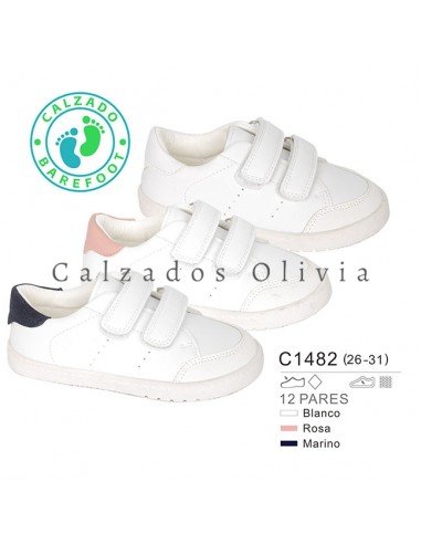 Zapatos y Calzados PP-C1482 (26-31)