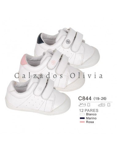 Zapatos y Calzados PP-C844 (19-26)