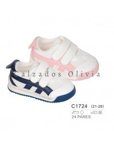 Calzados y Zapatos PP-C1724 (21-28)