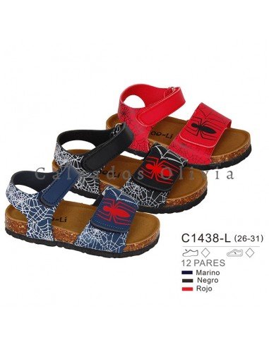 Zapatos y Calzados PP-C1438-L (26-31)