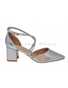 Calzados y Zapatos BTT-5306 SILVER