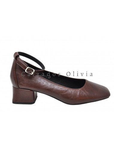 Zapatos y Calzados BTT-5501 BROWN