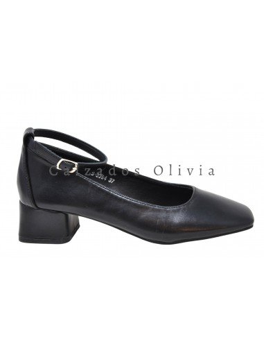 Zapatos y Calzados BTT-3384 BLACK