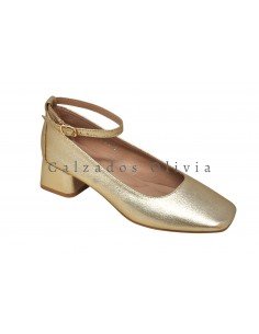 Calzados y zapatos BTT-3384 GOLD 2
