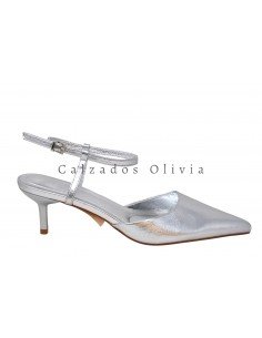 Calzados y Zapatos BTT-5657 SILVER
