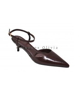 Calzados y zapatos BTT-5657 BROWN 2